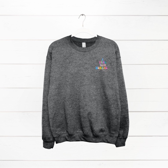 Pediatric Nurse Crewneck Sweatshirt - Made To Order - Picture 2 of 7